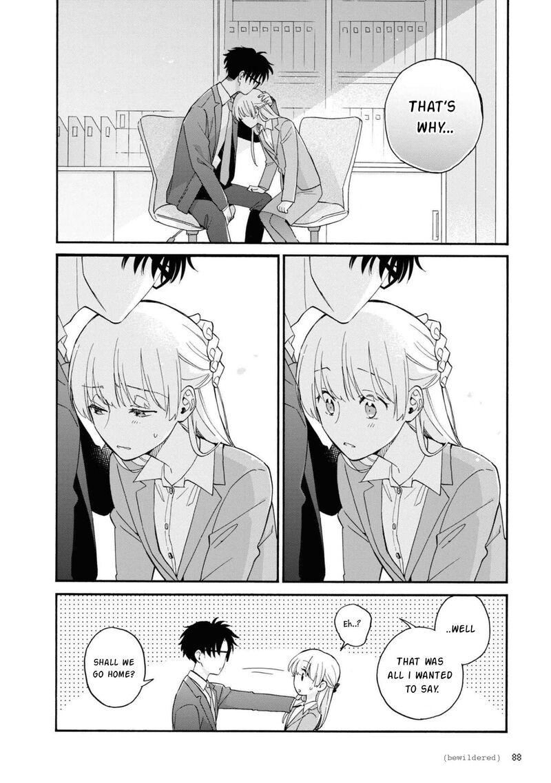 Wotaku Ni Koi Wa MuzukashII 84 20