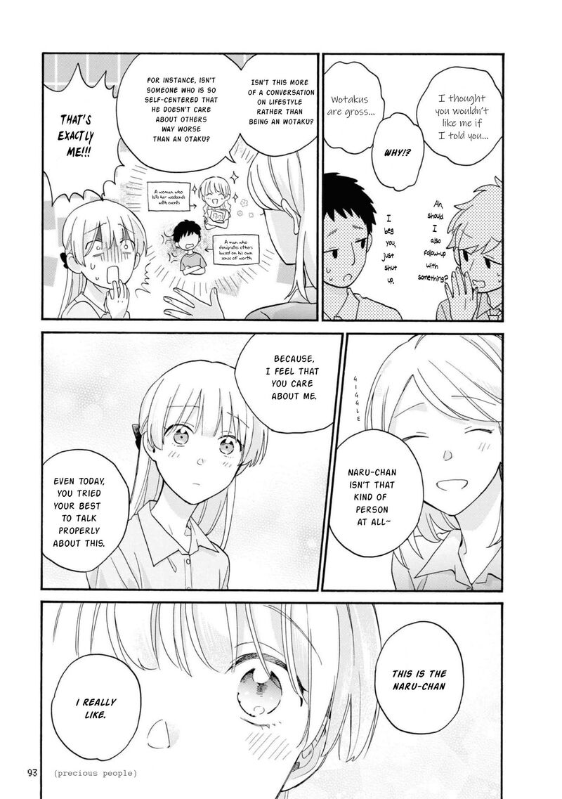 Wotaku Ni Koi Wa MuzukashII 84 25