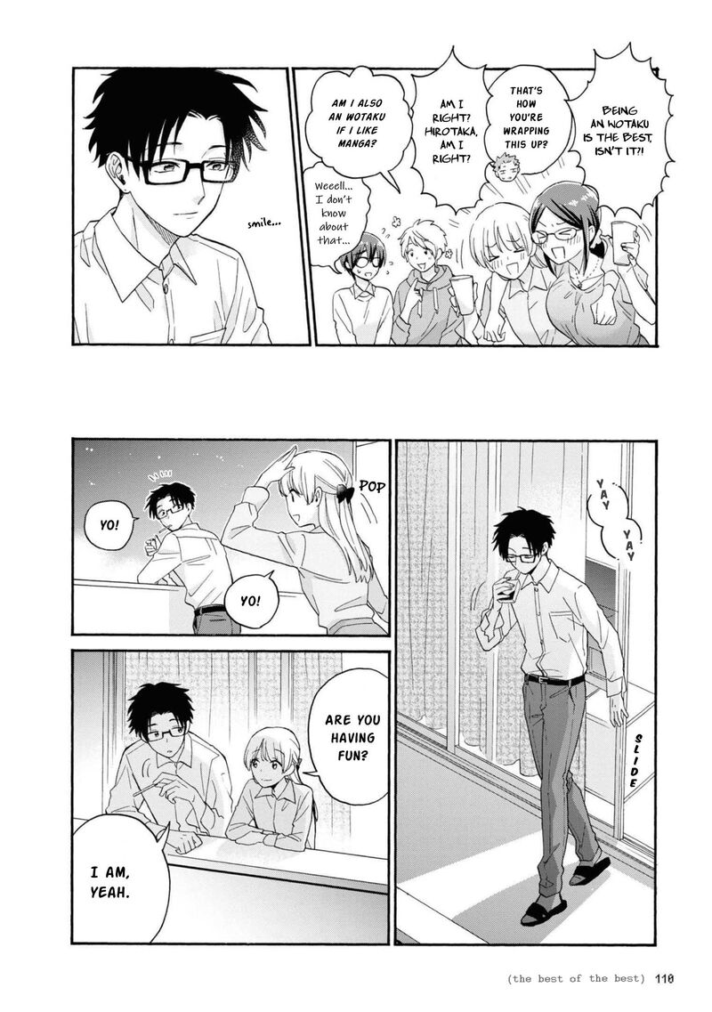 Wotaku Ni Koi Wa MuzukashII 85 12