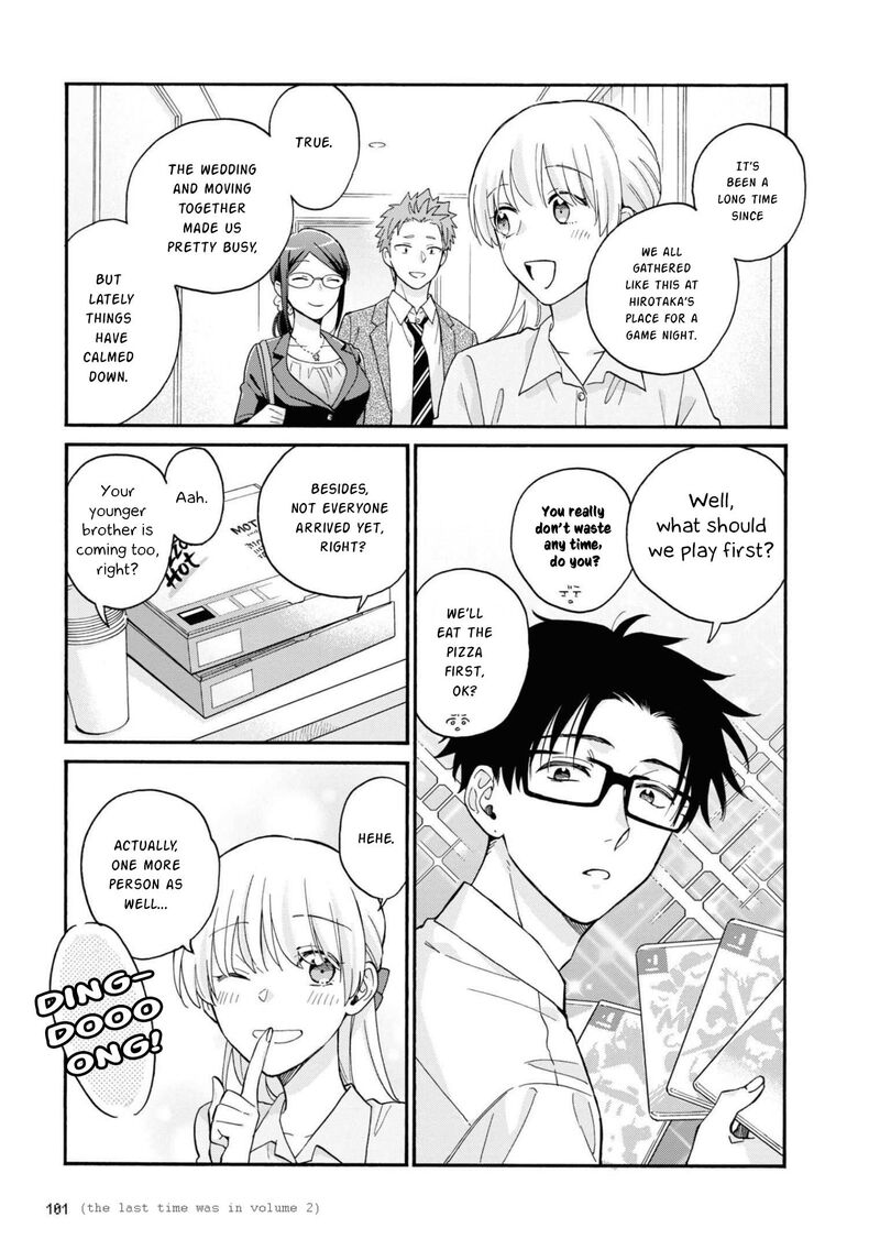 Wotaku Ni Koi Wa MuzukashII 85 3