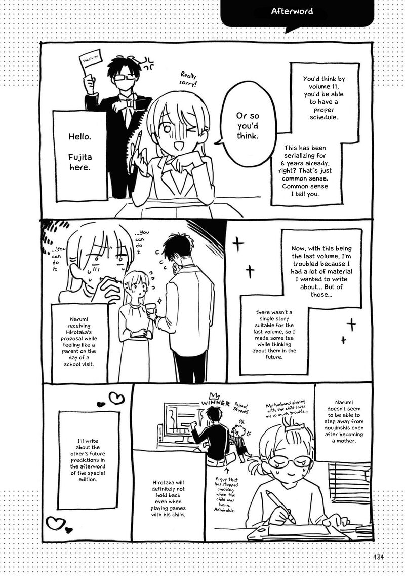 Wotaku Ni Koi Wa MuzukashII 86 17