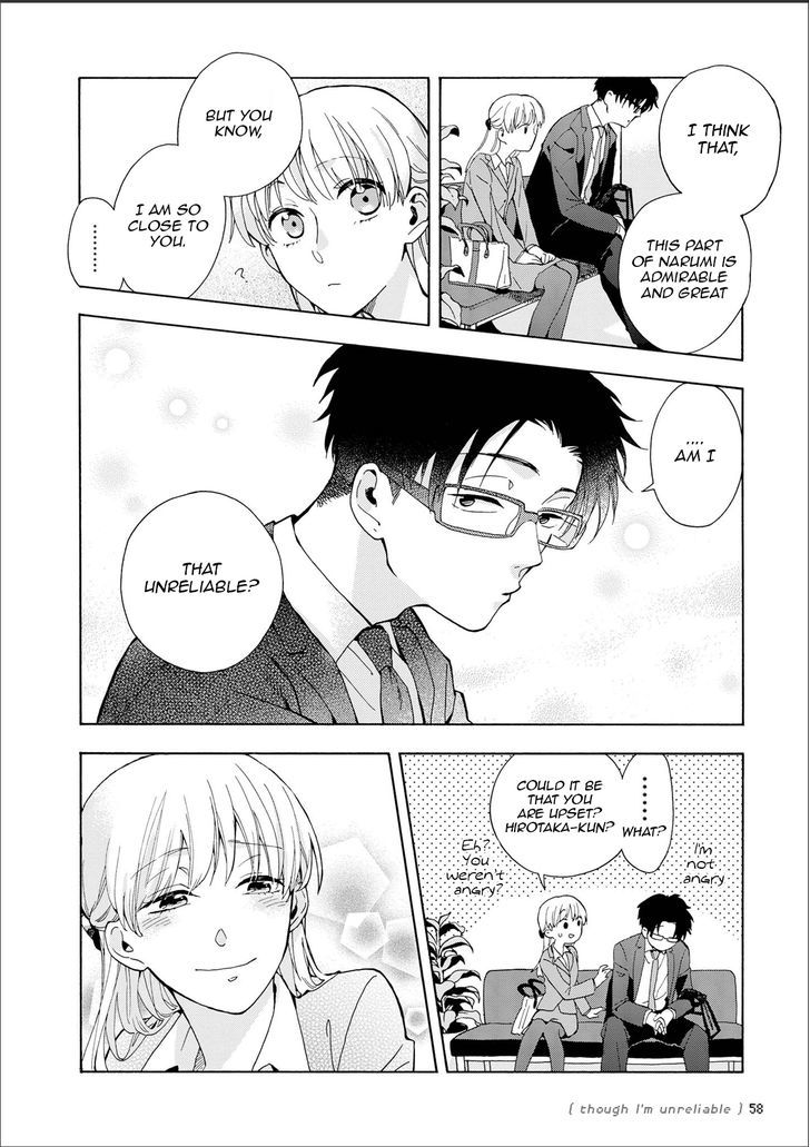 Wotaku Ni Koi Wa MuzukashII 9 11
