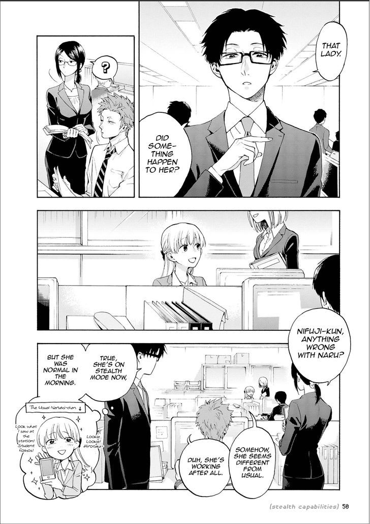 Wotaku Ni Koi Wa MuzukashII 9 3