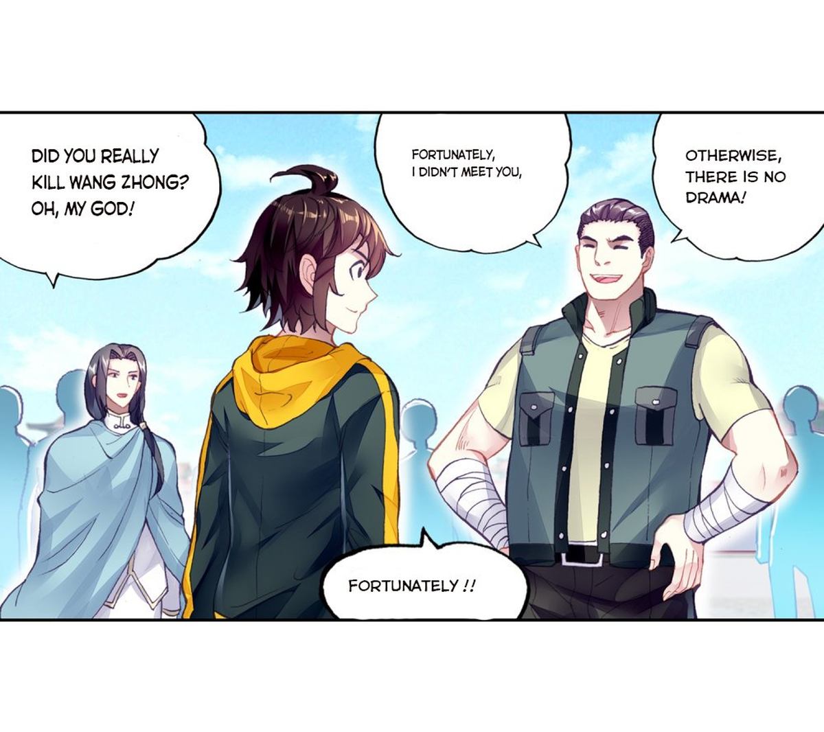 Wu Dong Qian Kun 109 11