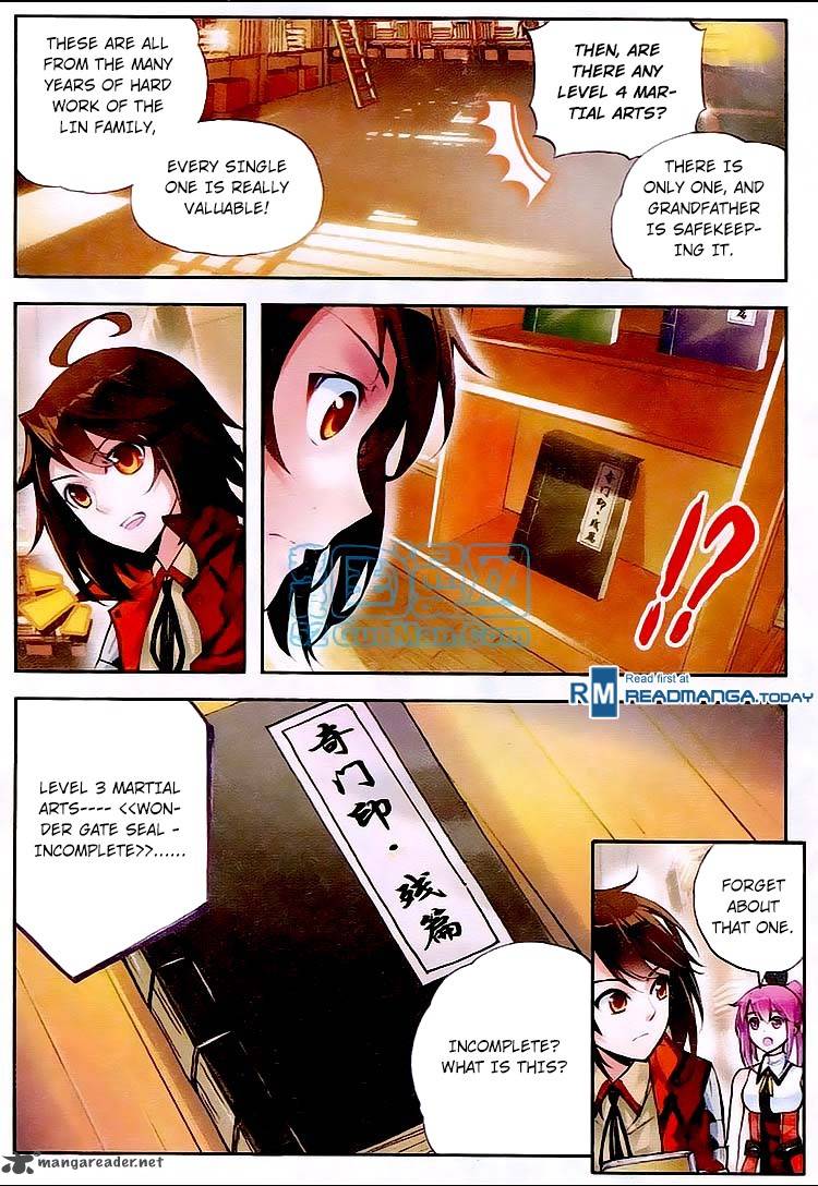 Wu Dong Qian Kun 12 18