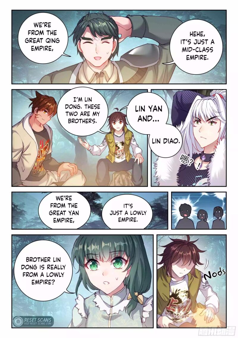 Wu Dong Qian Kun 209 15