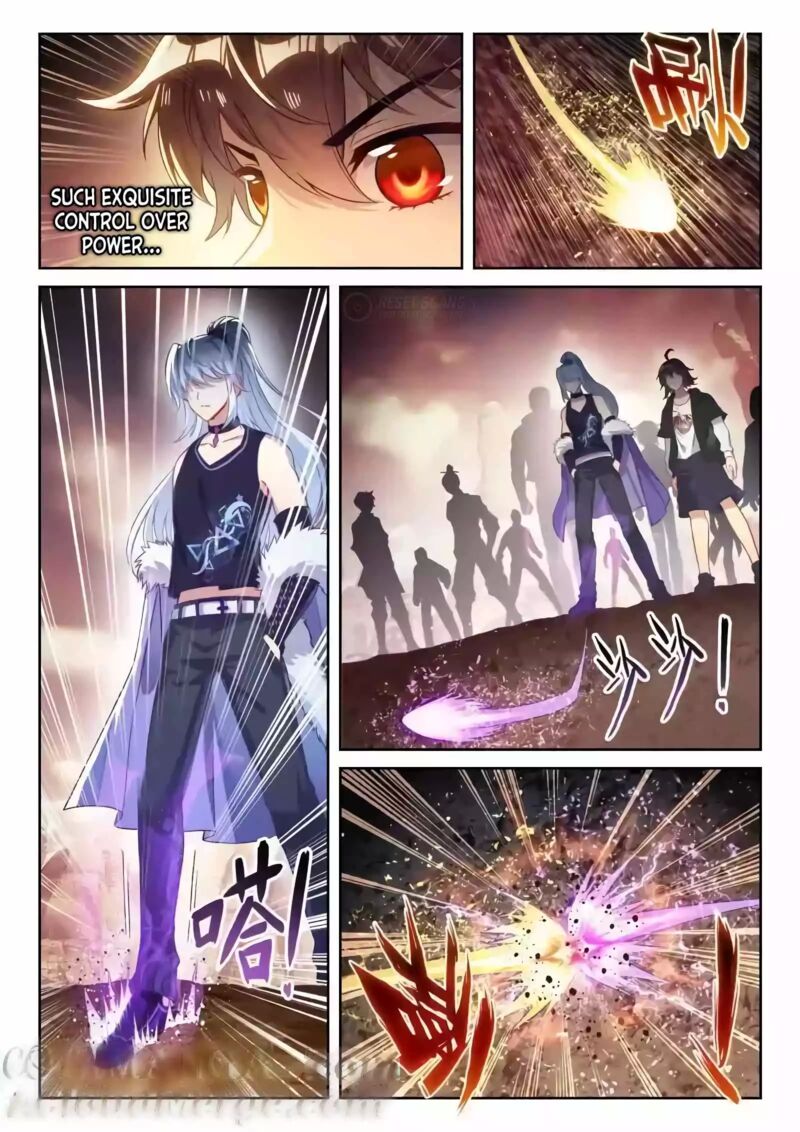 Wu Dong Qian Kun 231 4