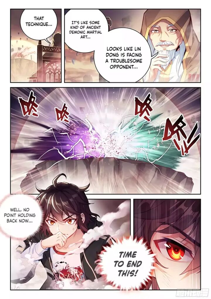 Wu Dong Qian Kun 233 7