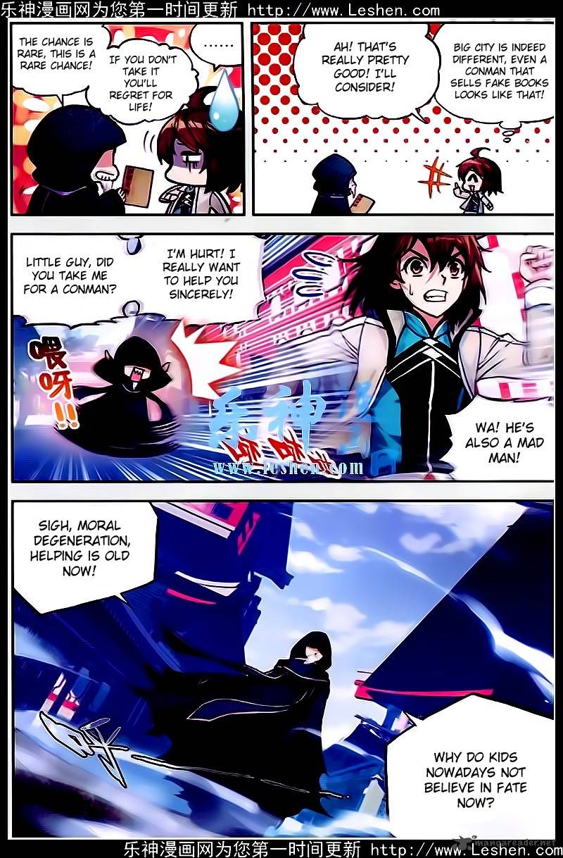 Wu Dong Qian Kun 24 11