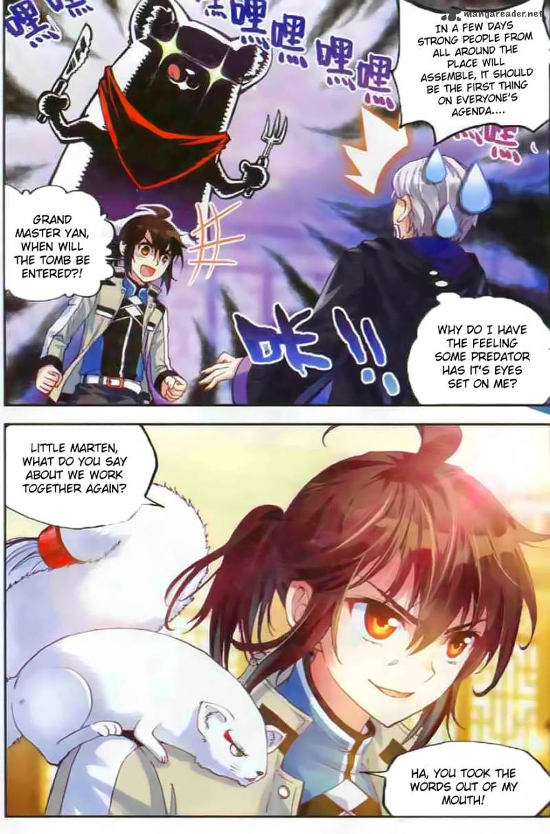 Wu Dong Qian Kun 35 20