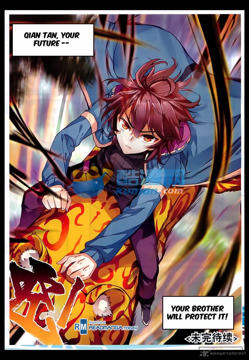 Wu Dong Qian Kun 46 25