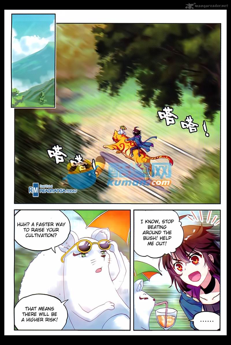 Wu Dong Qian Kun 46 6