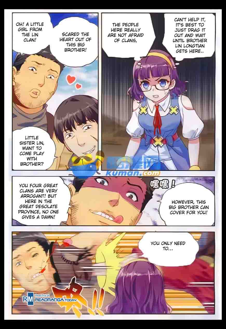 Wu Dong Qian Kun 47 7