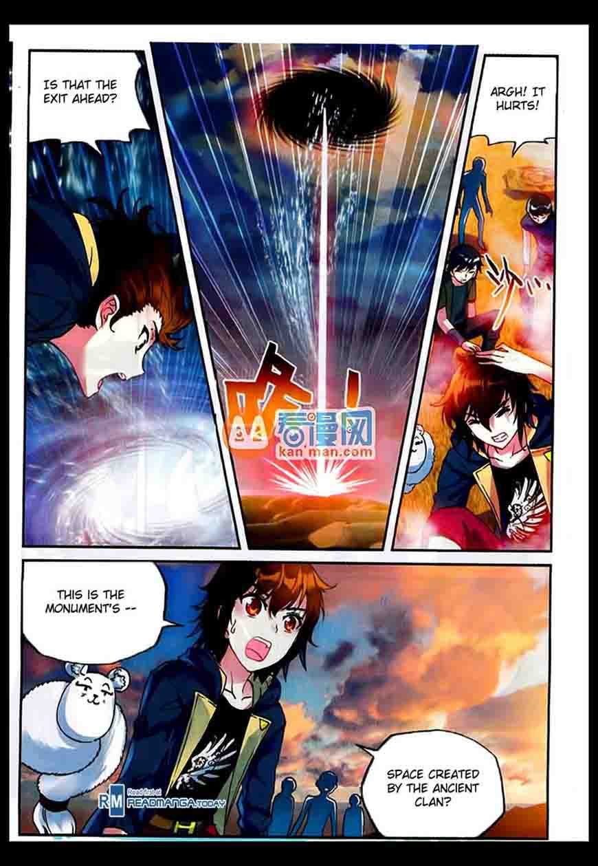 Wu Dong Qian Kun 49 13