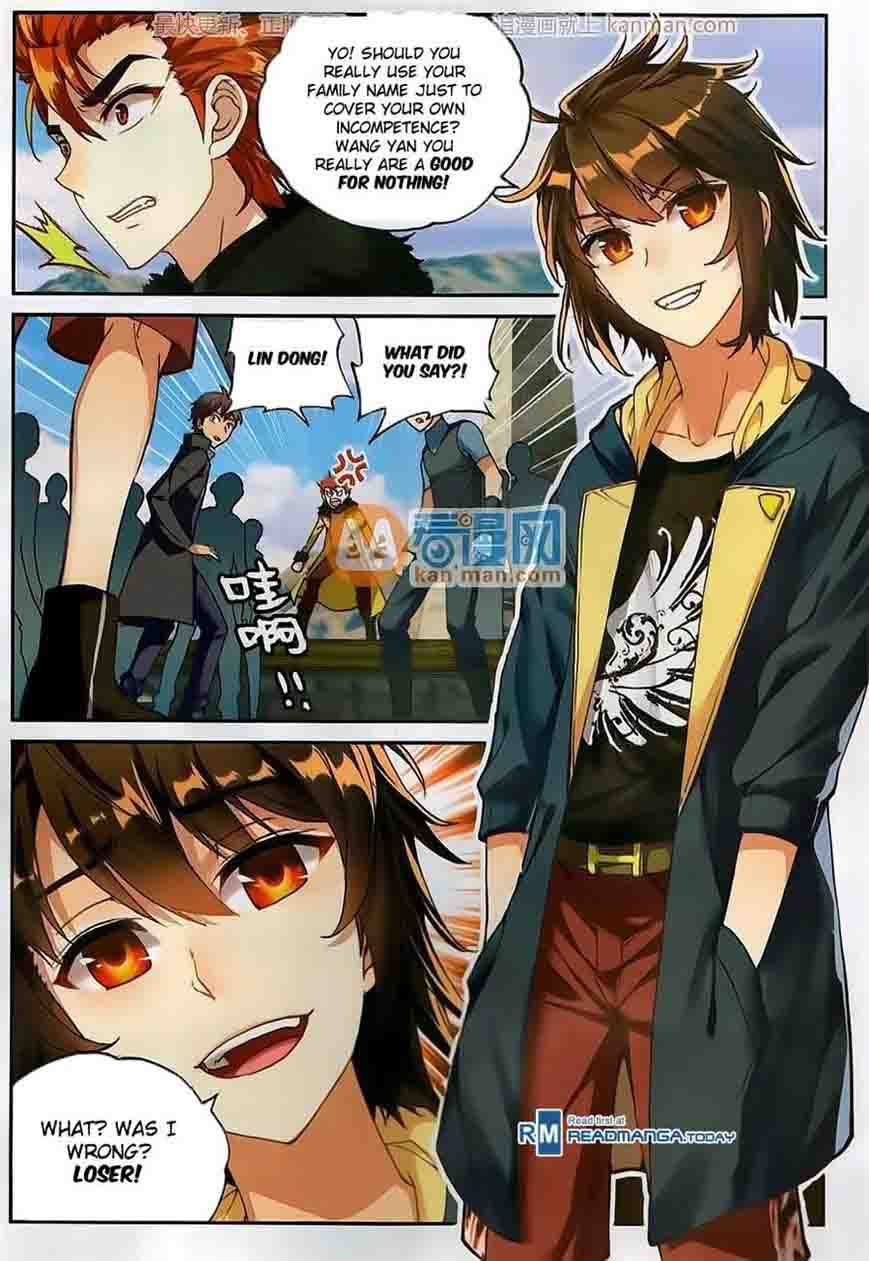 Wu Dong Qian Kun 52 12