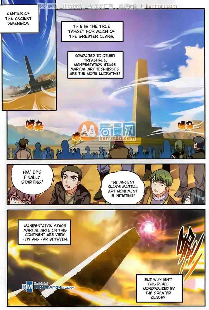 Wu Dong Qian Kun 52 7