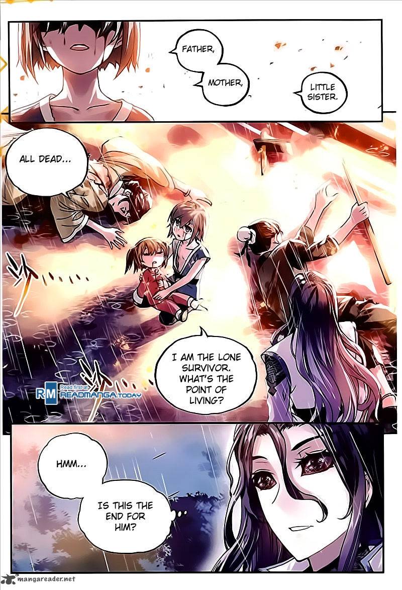 Wu Dong Qian Kun 63 6