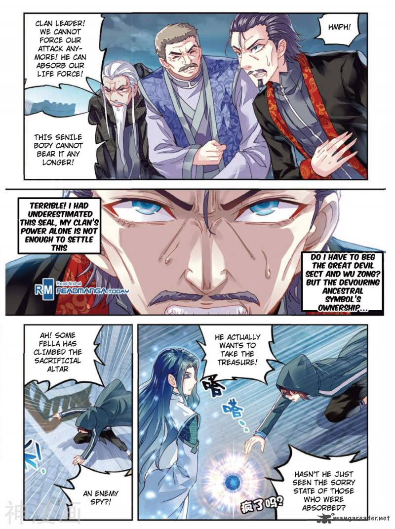 Wu Dong Qian Kun 70 12