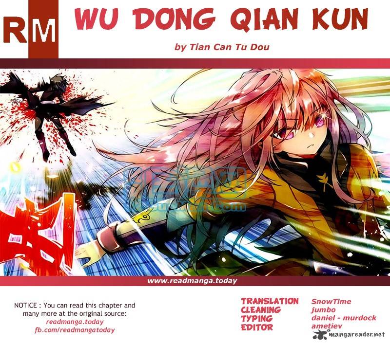 Wu Dong Qian Kun 8 26