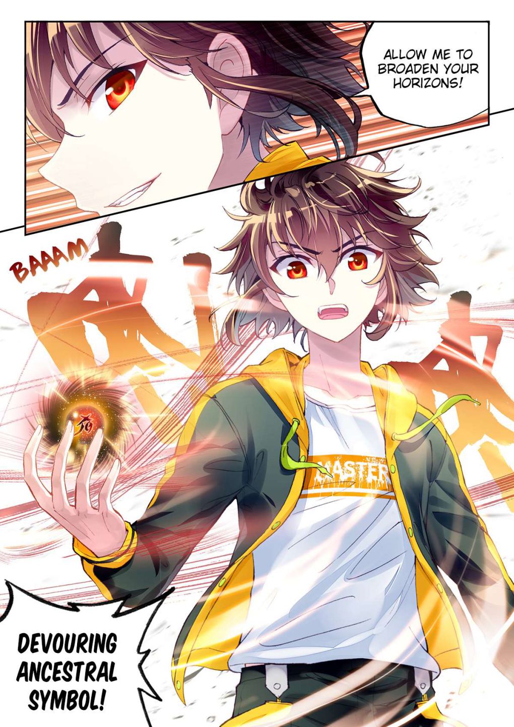 Wu Dong Qian Kun 98 23