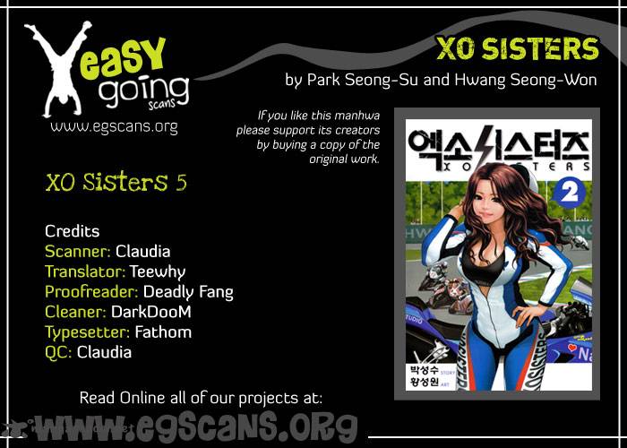 Xo Sisters 5 2