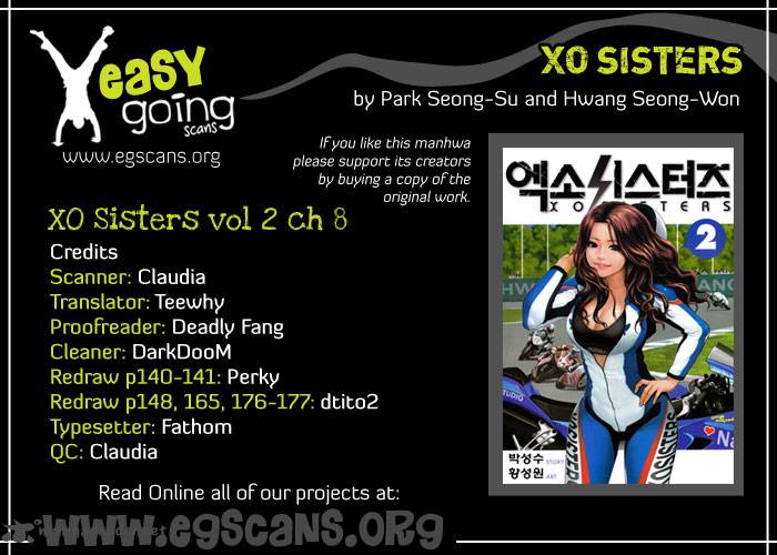 Xo Sisters 8 1