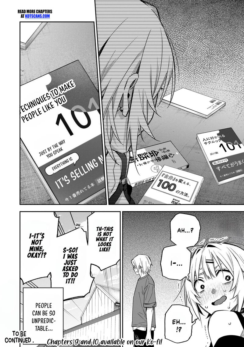 Xx Shinaide Tsukimine San 8 17