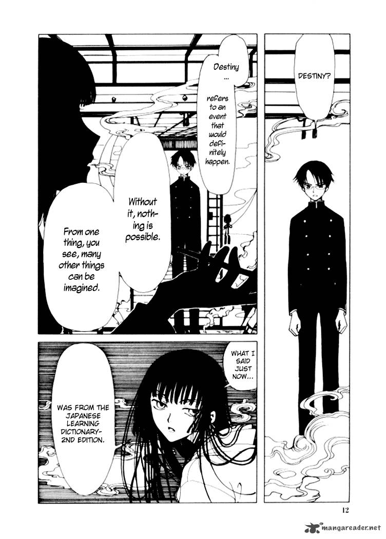 Xxxholic 1 11