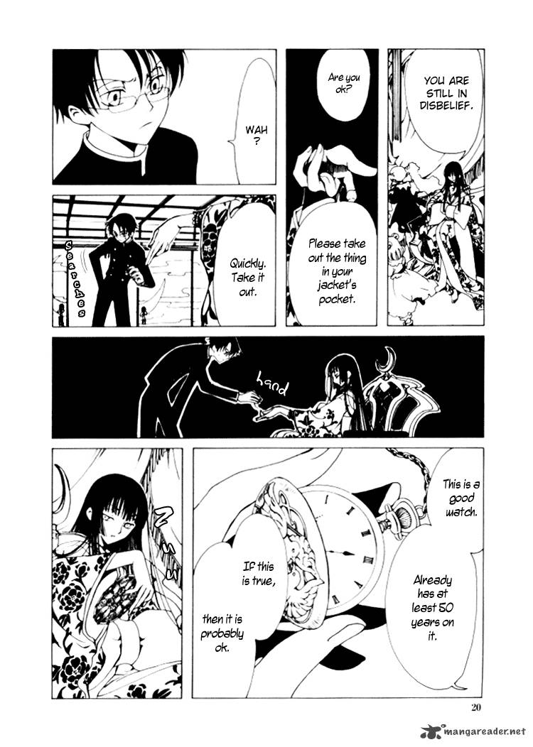 Xxxholic 1 19