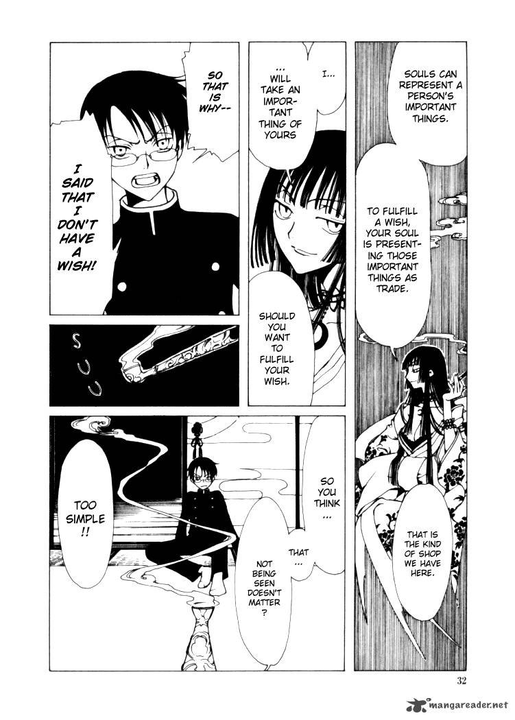 Xxxholic 1 31