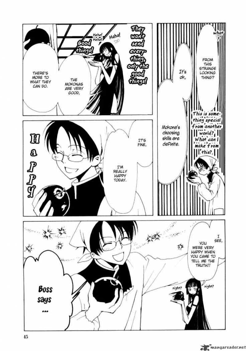 Xxxholic 10 10