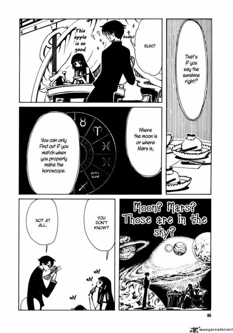 Xxxholic 10 11