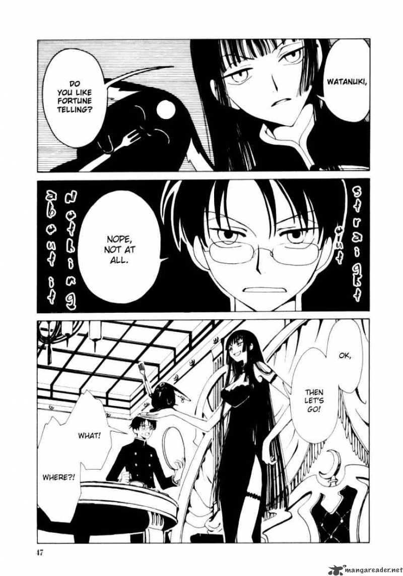 Xxxholic 10 12