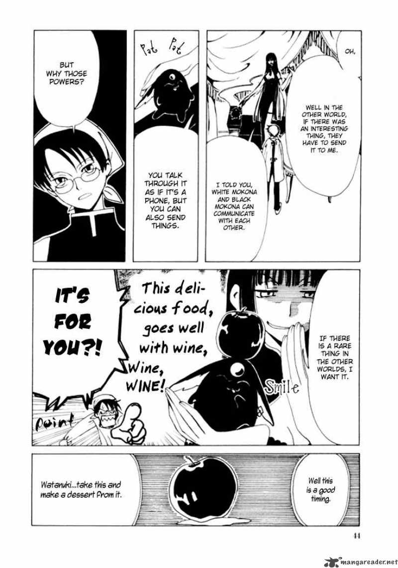 Xxxholic 10 9