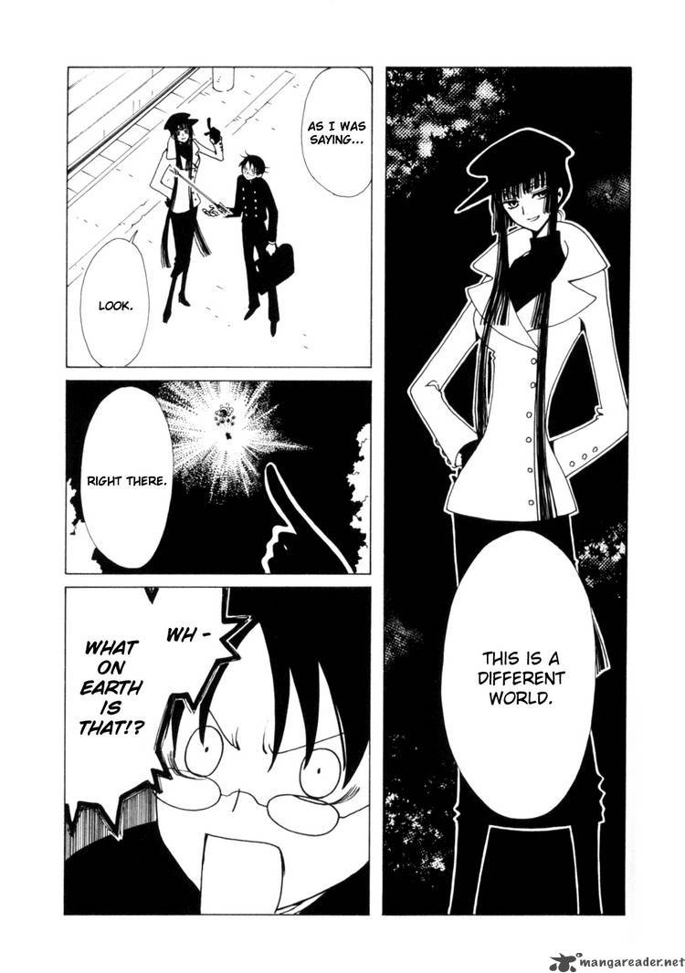 Xxxholic 100 5