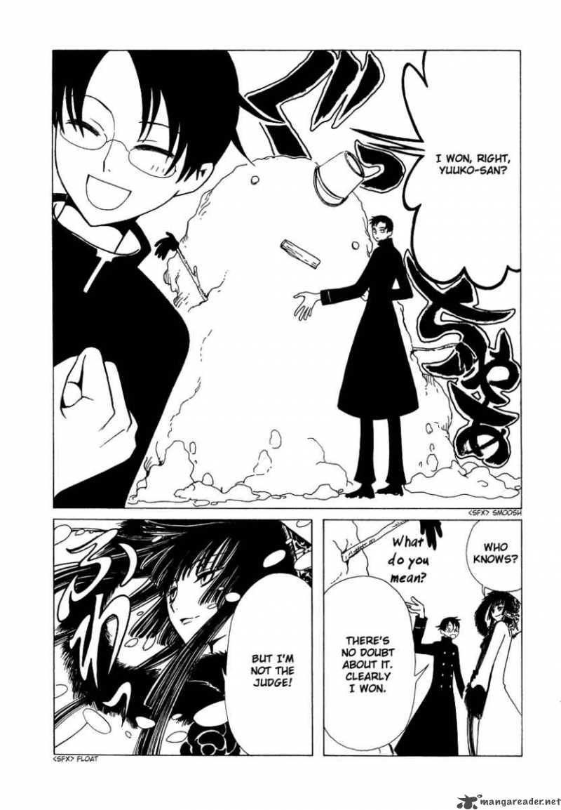 Xxxholic 101 10