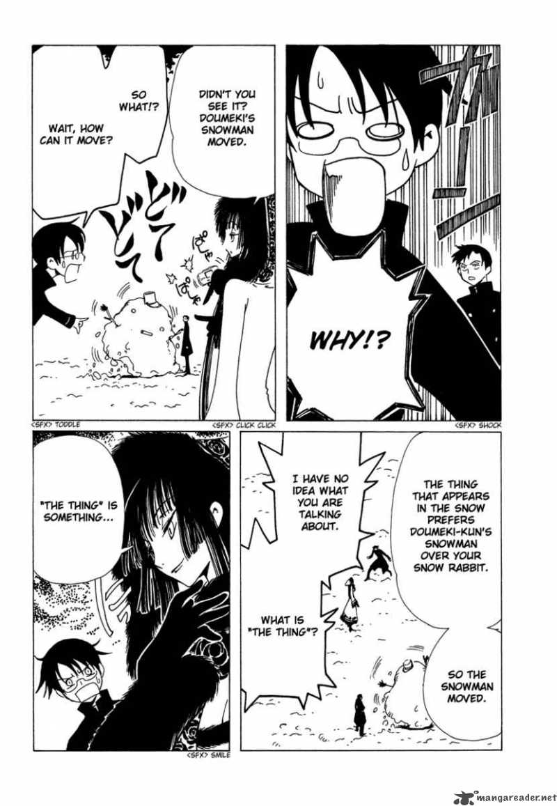 Xxxholic 101 13