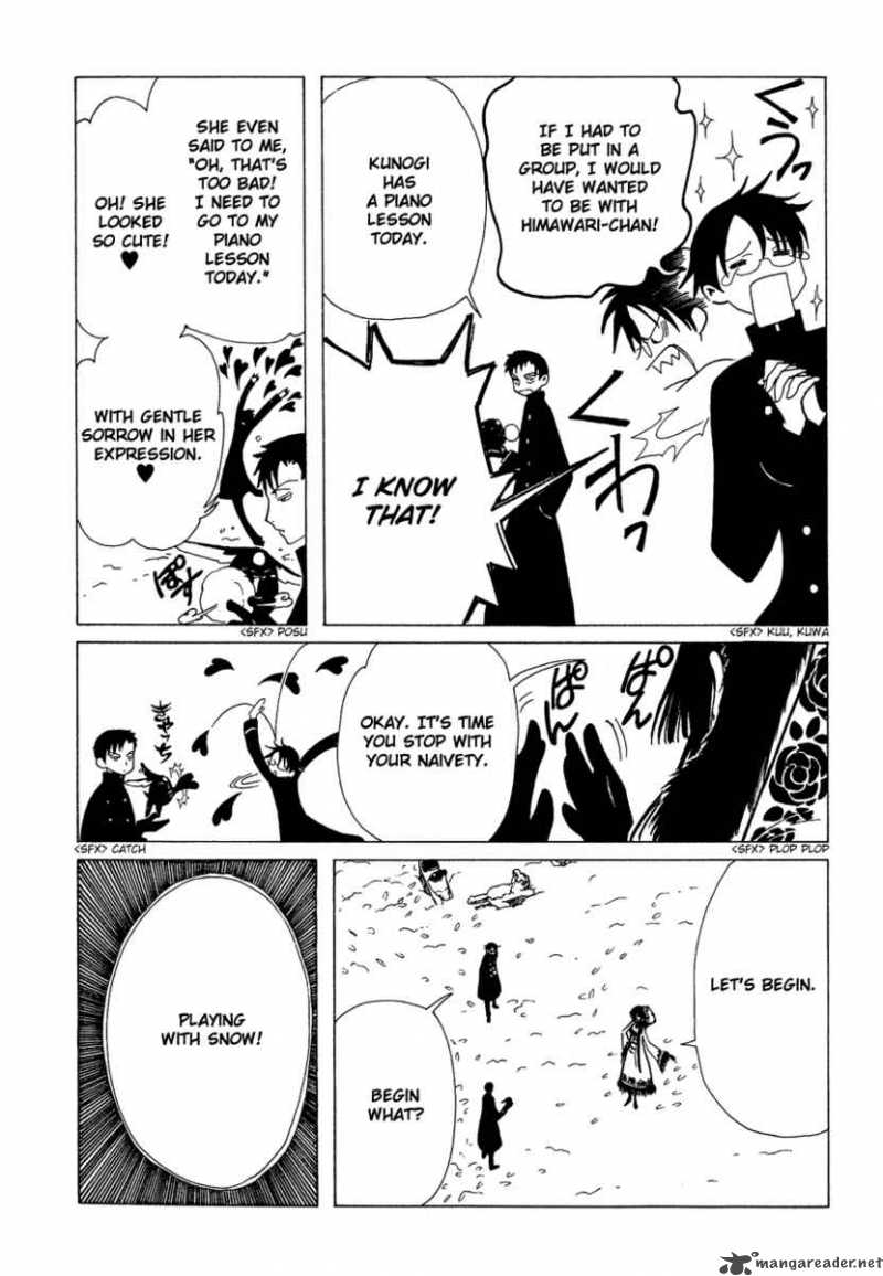 Xxxholic 101 6