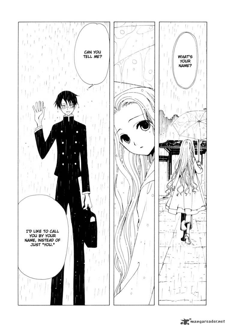 Xxxholic 106 1