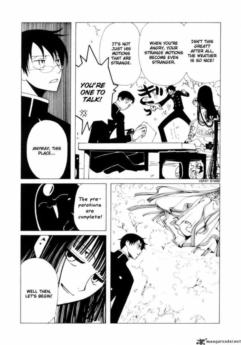 Xxxholic 108 3