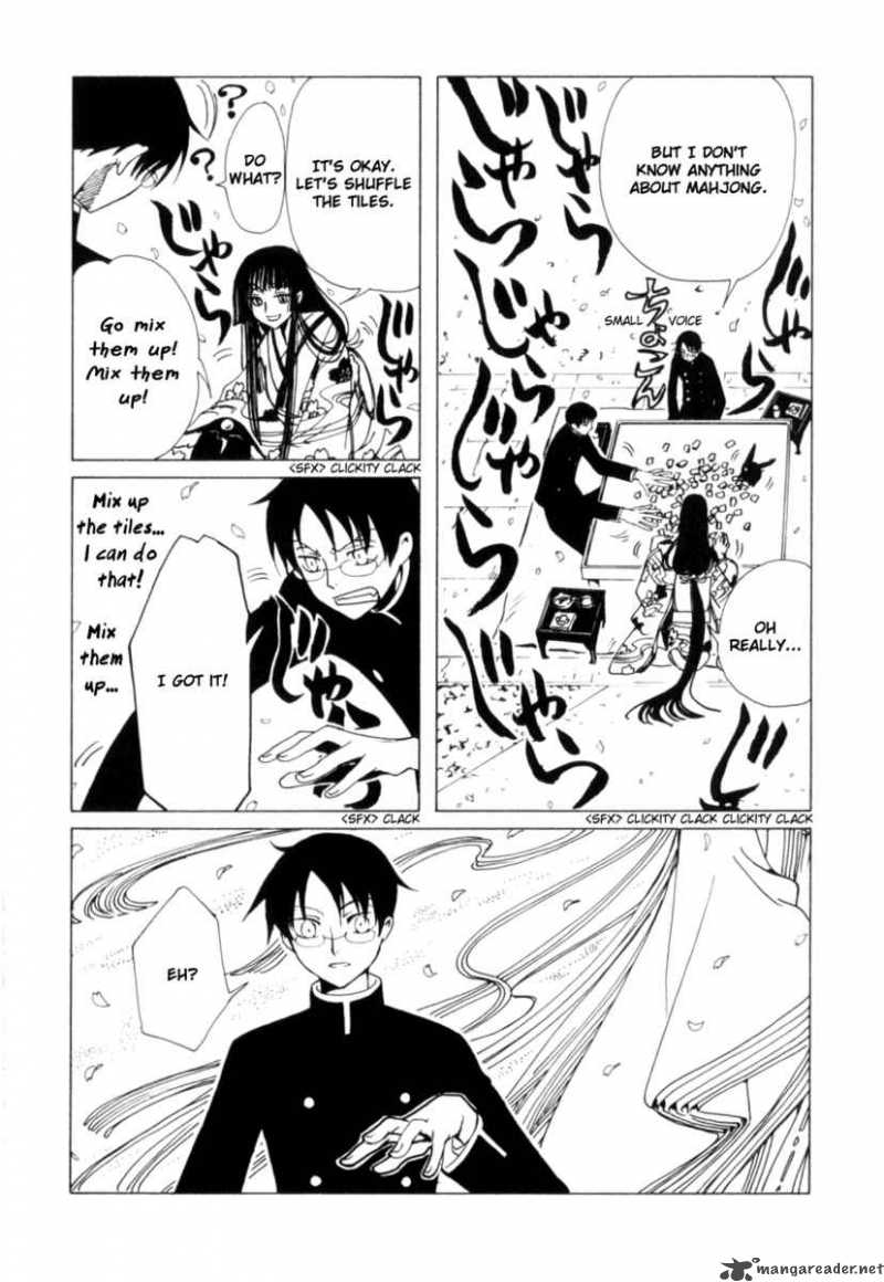 Xxxholic 108 4