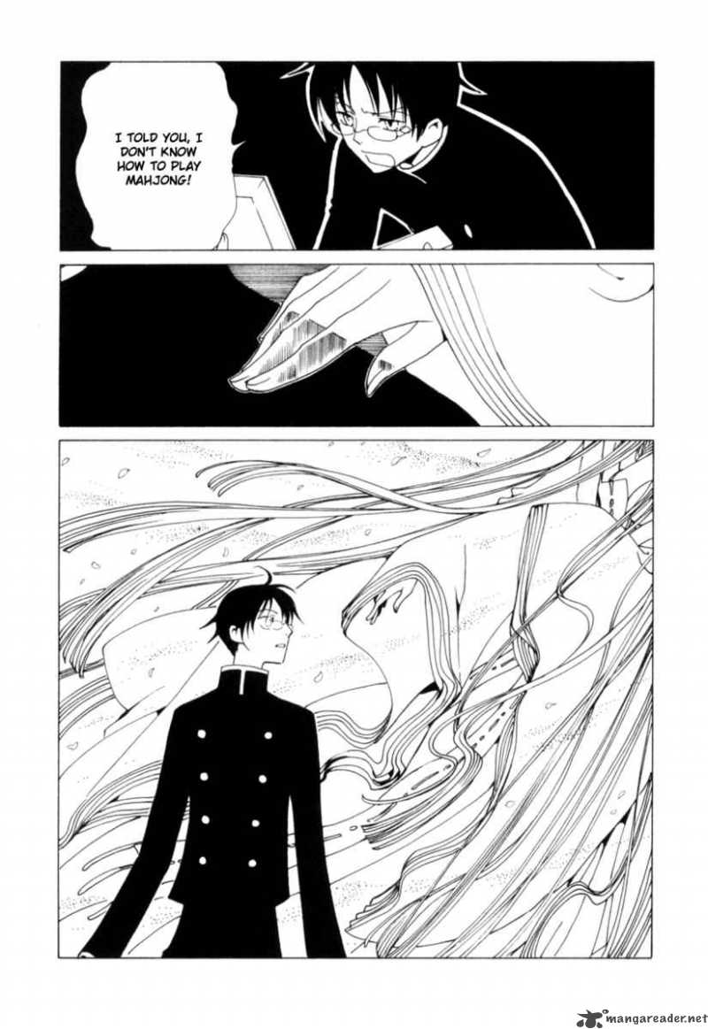 Xxxholic 108 9