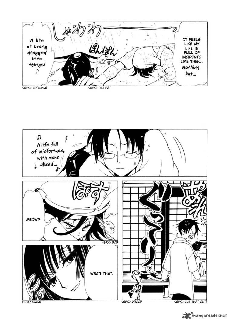 Xxxholic 109 7