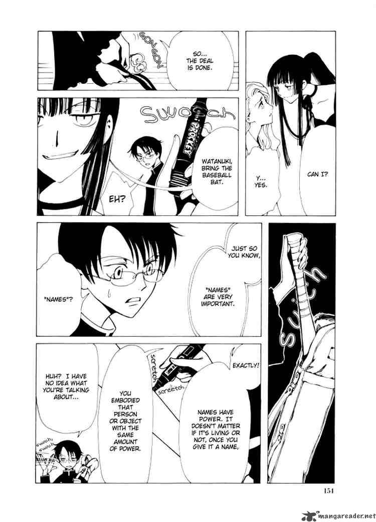 Xxxholic 11 4