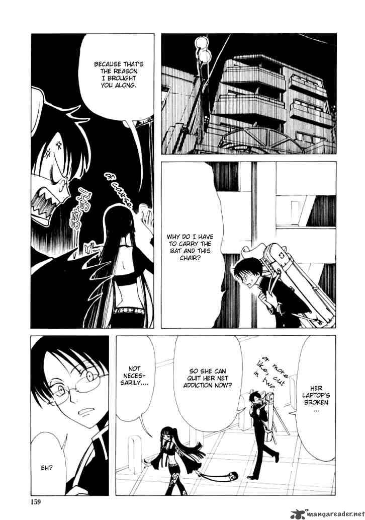 Xxxholic 11 9