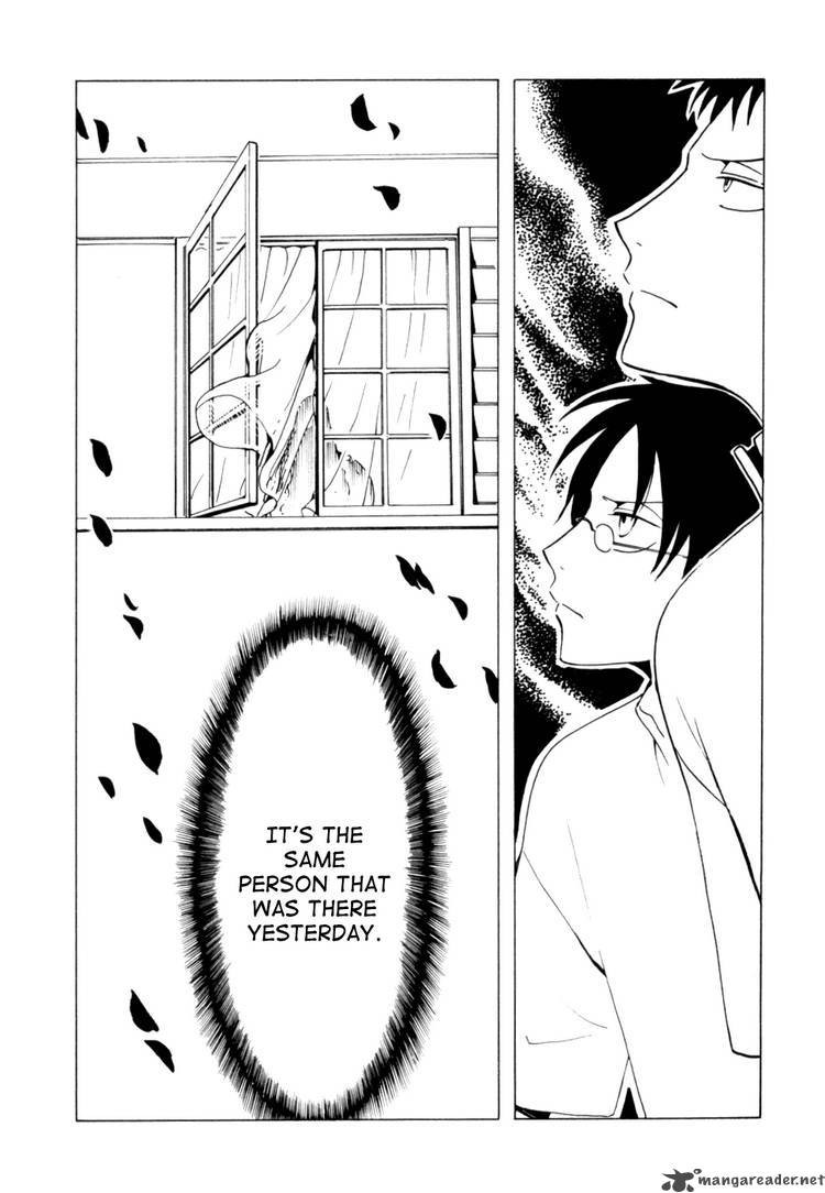 Xxxholic 110 11