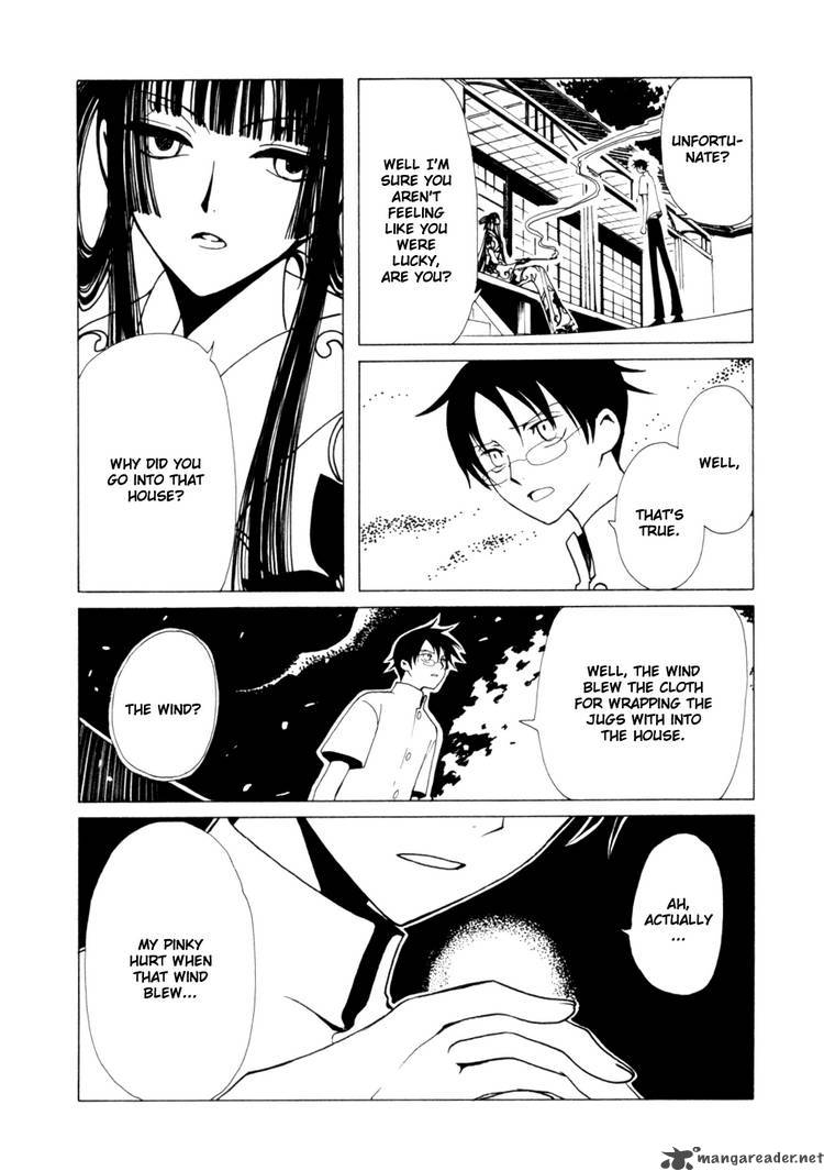 Xxxholic 113 10