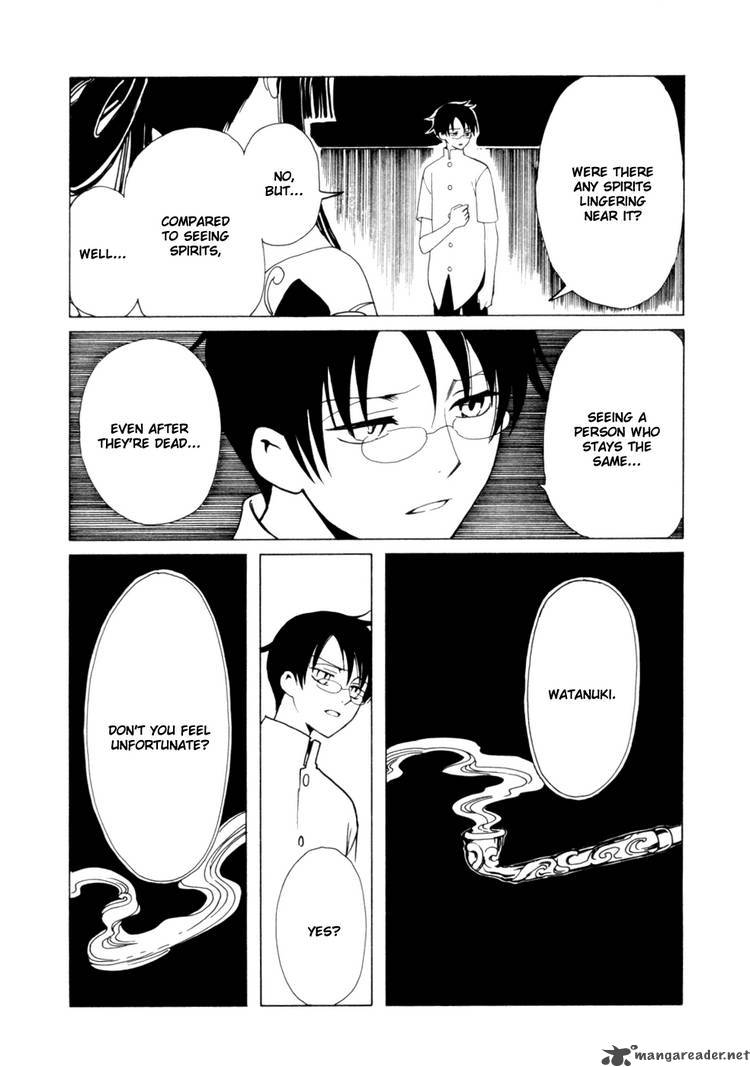 Xxxholic 113 9