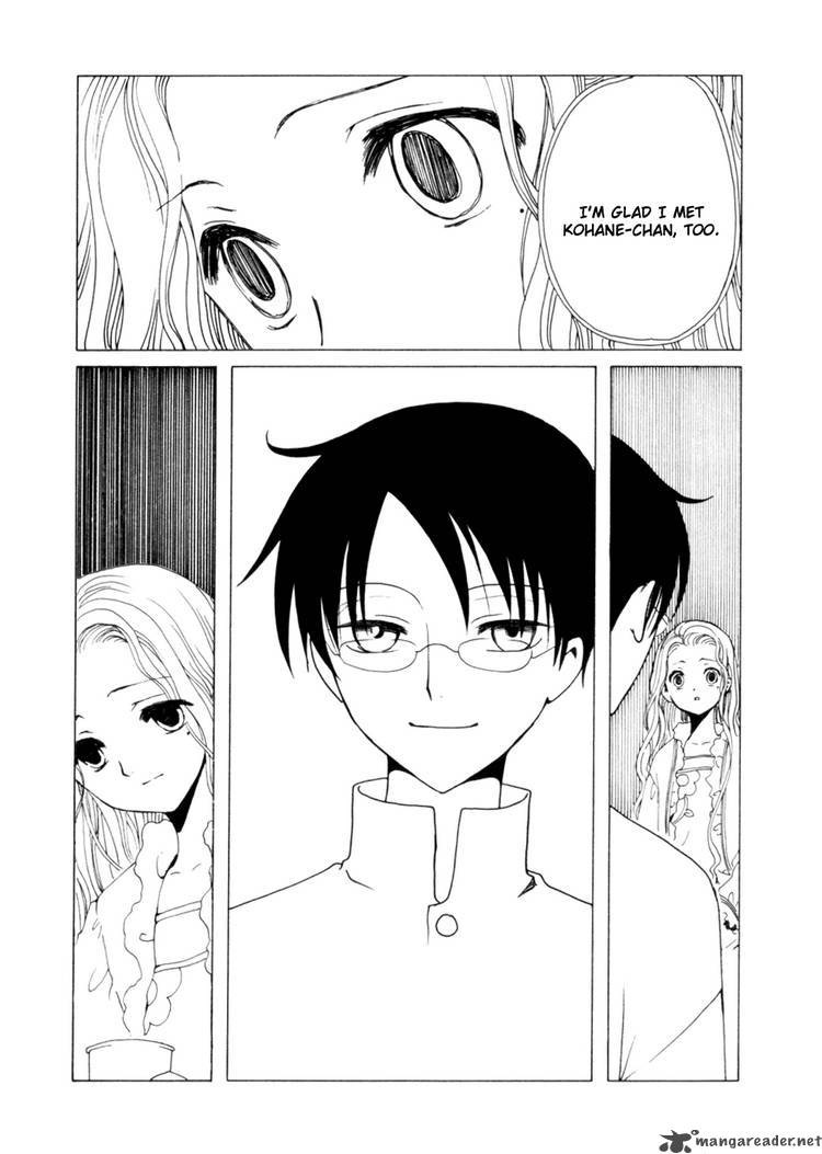 Xxxholic 115 8