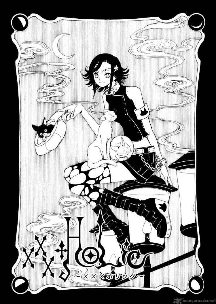 Xxxholic 116 1